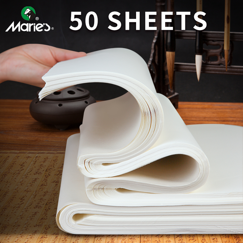 50 Sheets Marie's Rice Paper,S - Ink Blotter Paper review and price