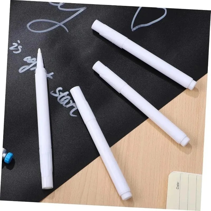 5-50PCS White Liquid Chalk Pen - Copic Marker Sketch review and price