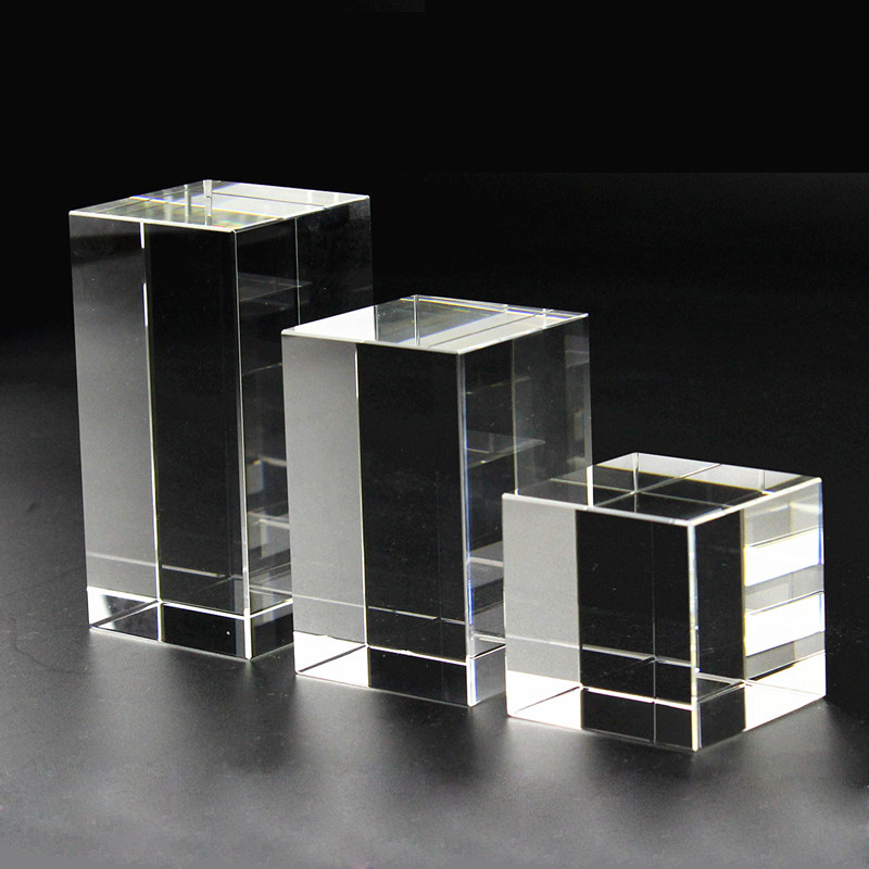 XTool Optical K9 Crystal Cube  - Paper Weight Crystal review and price