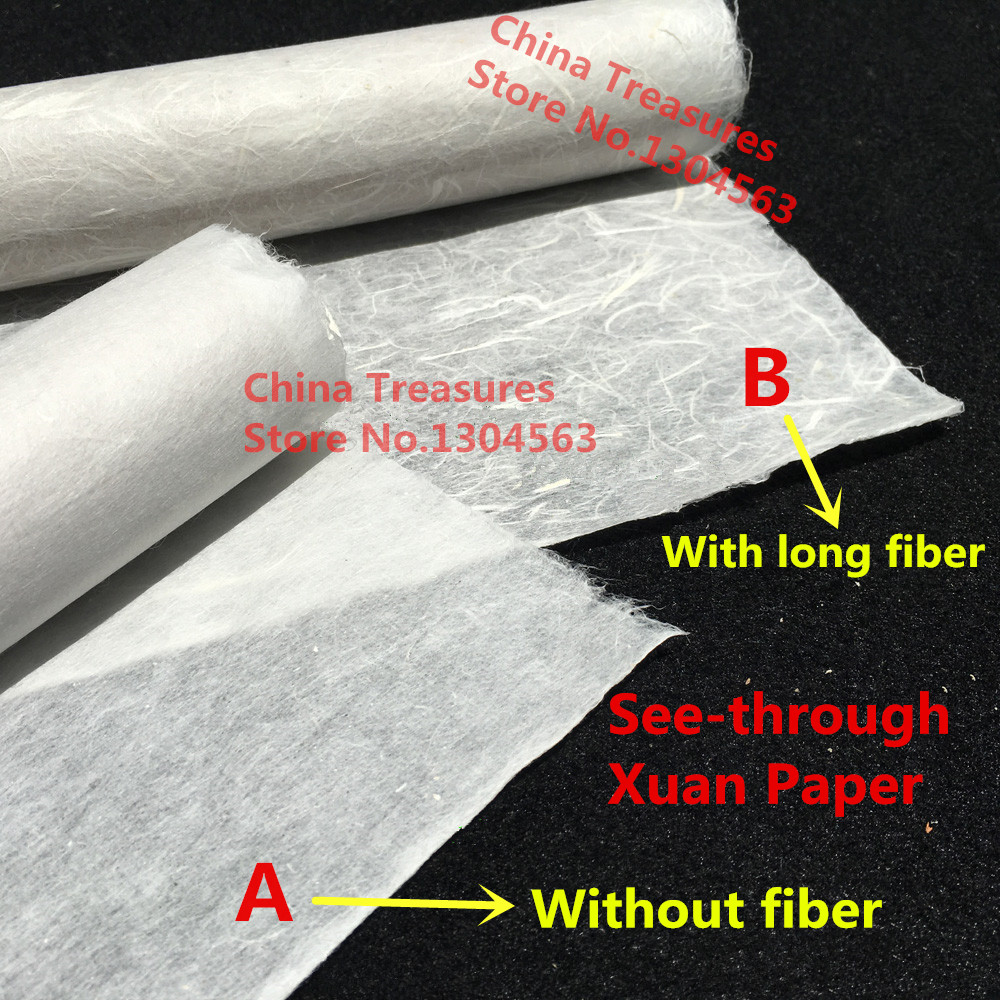 10sheets See-through Chinese Q - Ink Blotter Paper review and price