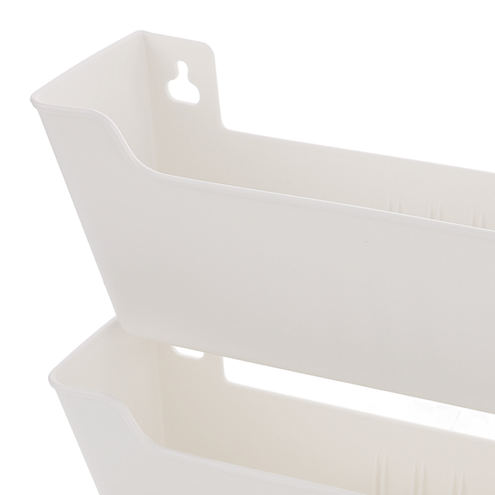 1Set Wall Mounted Plastic File - Magazine Holder Rack review and price