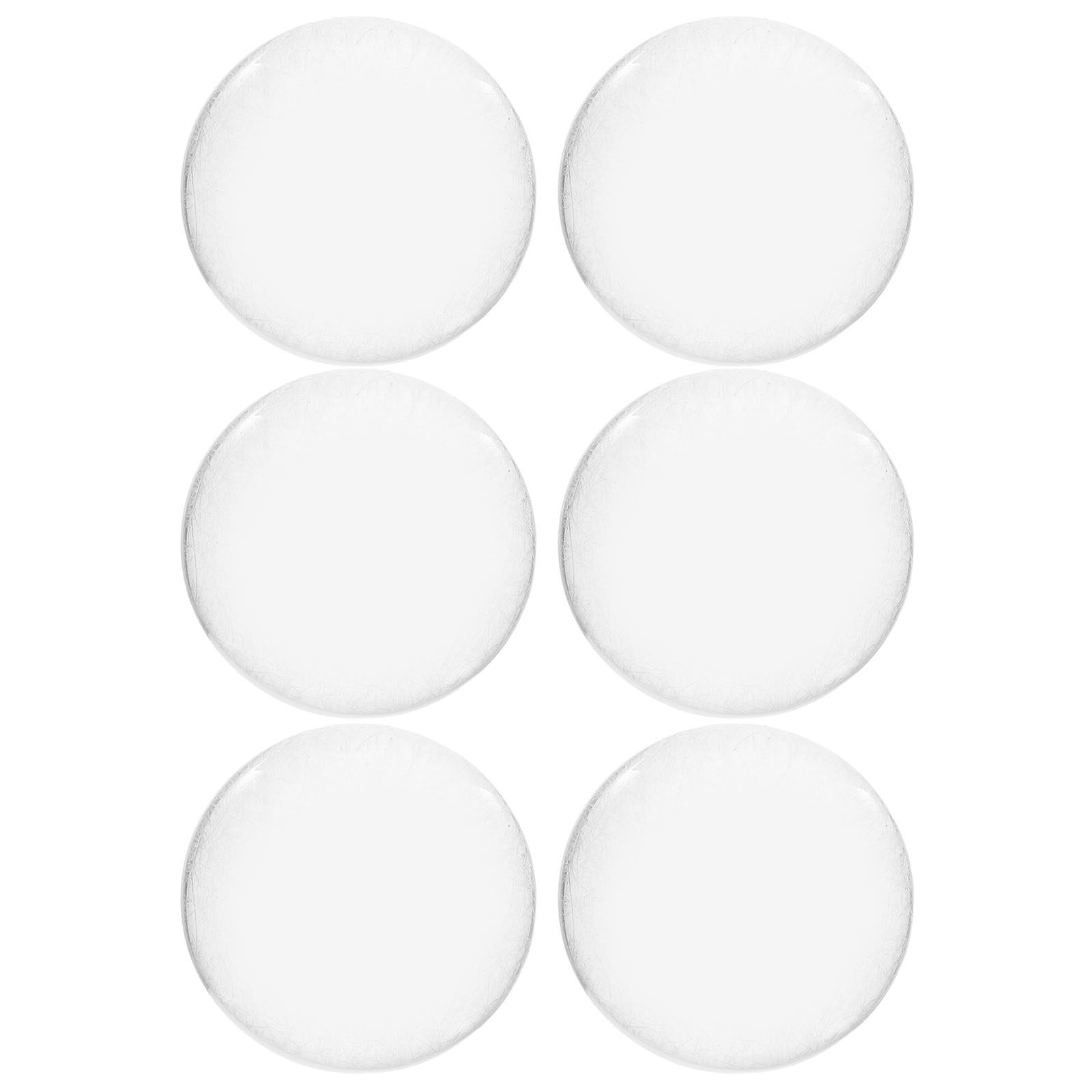 6Pcs Transparent Crystal Ball  - Paper Weight Crystal review and price