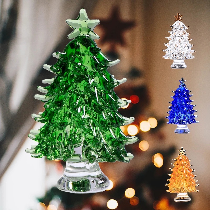 2026 Christmas tree K9 Crystal - Paper Weight Crystal review and price