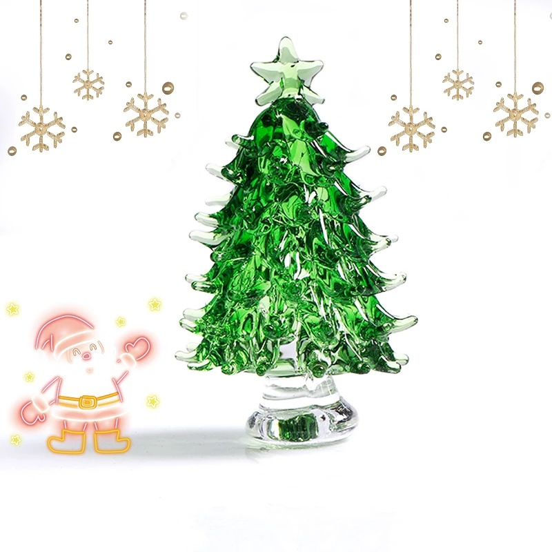 2026 Christmas tree K9 Crystal - Paper Weight Crystal review and price