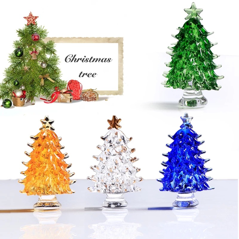 2026 Christmas tree K9 Crystal - Paper Weight Crystal review and price